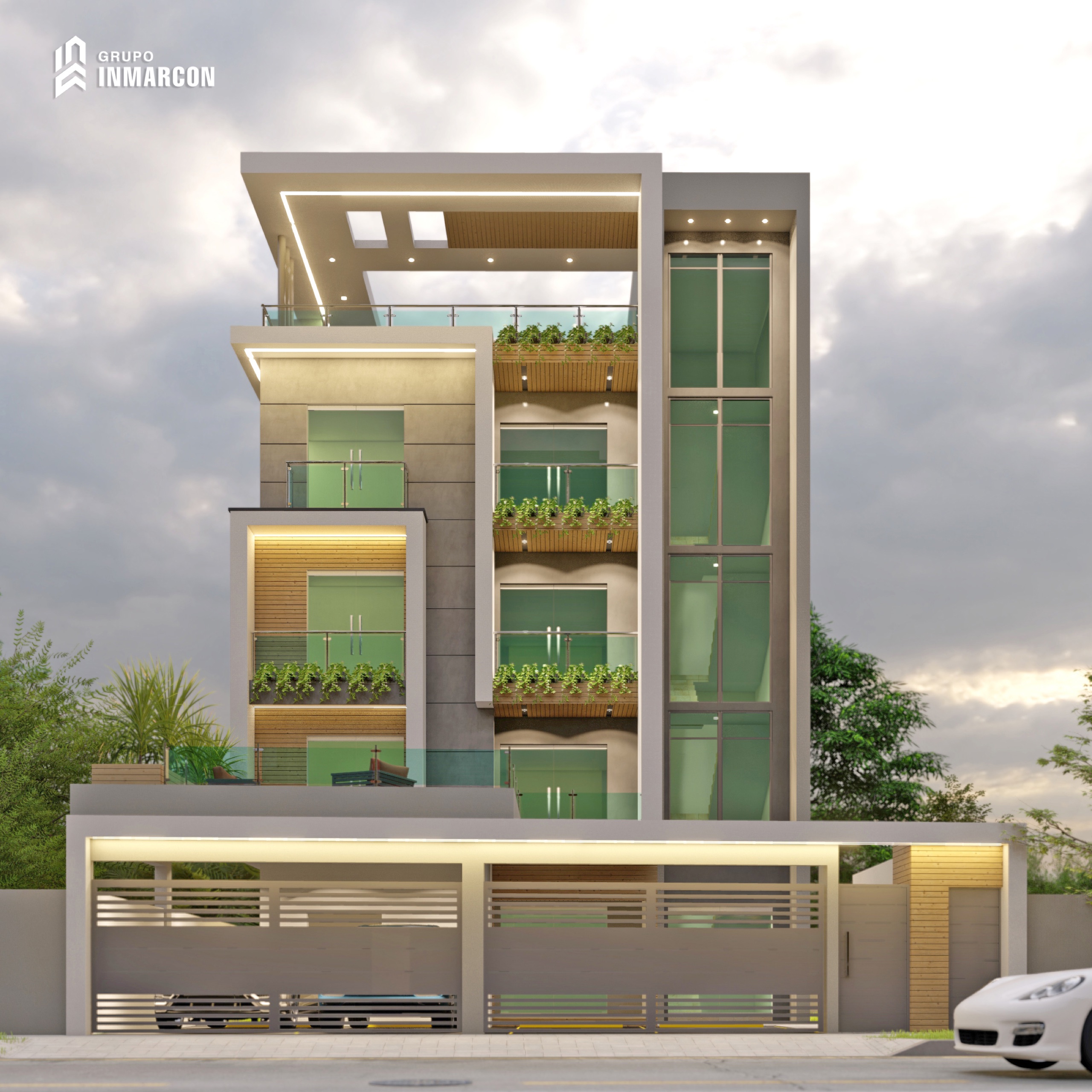 Apartamento TKJ 2