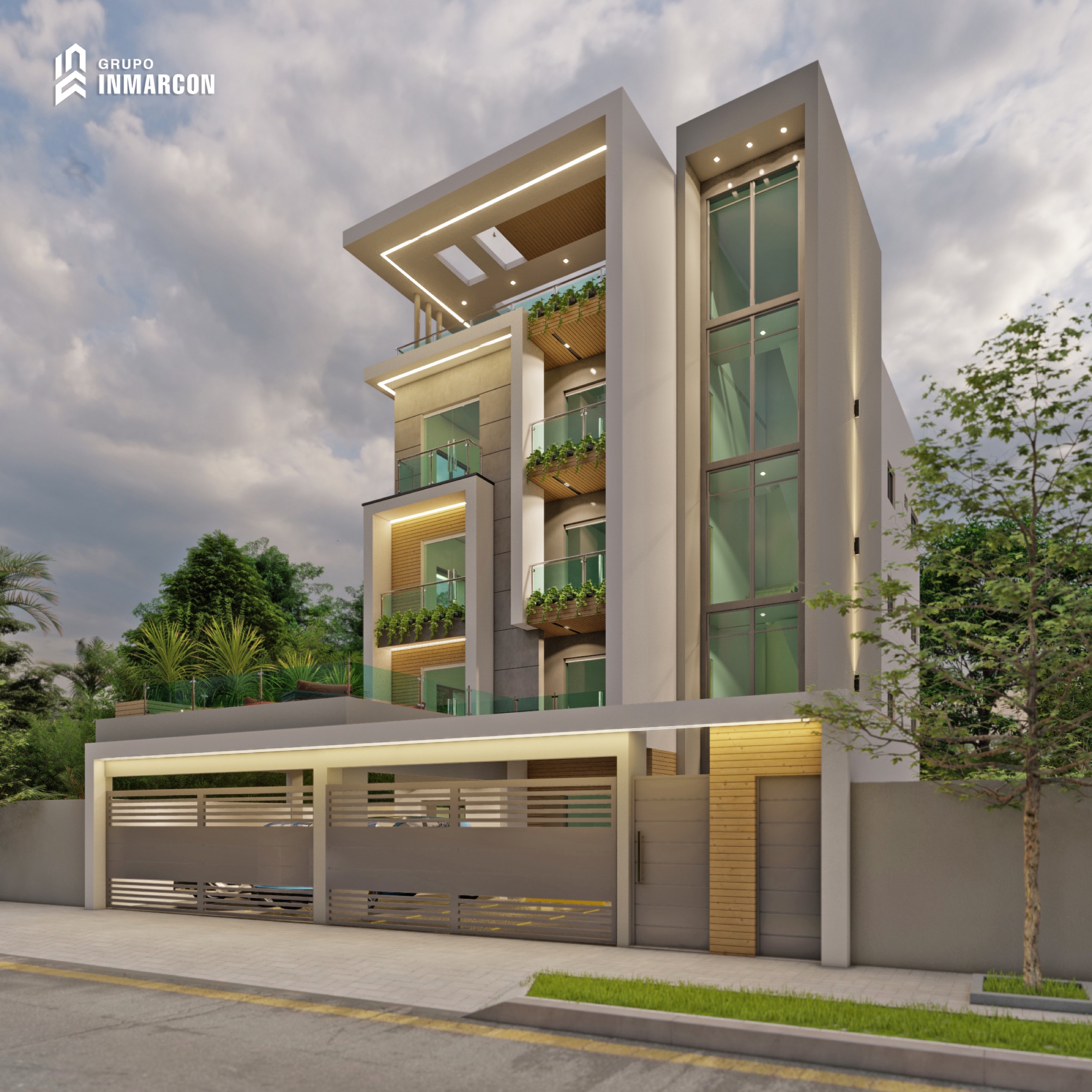Apartamento TKJ 3