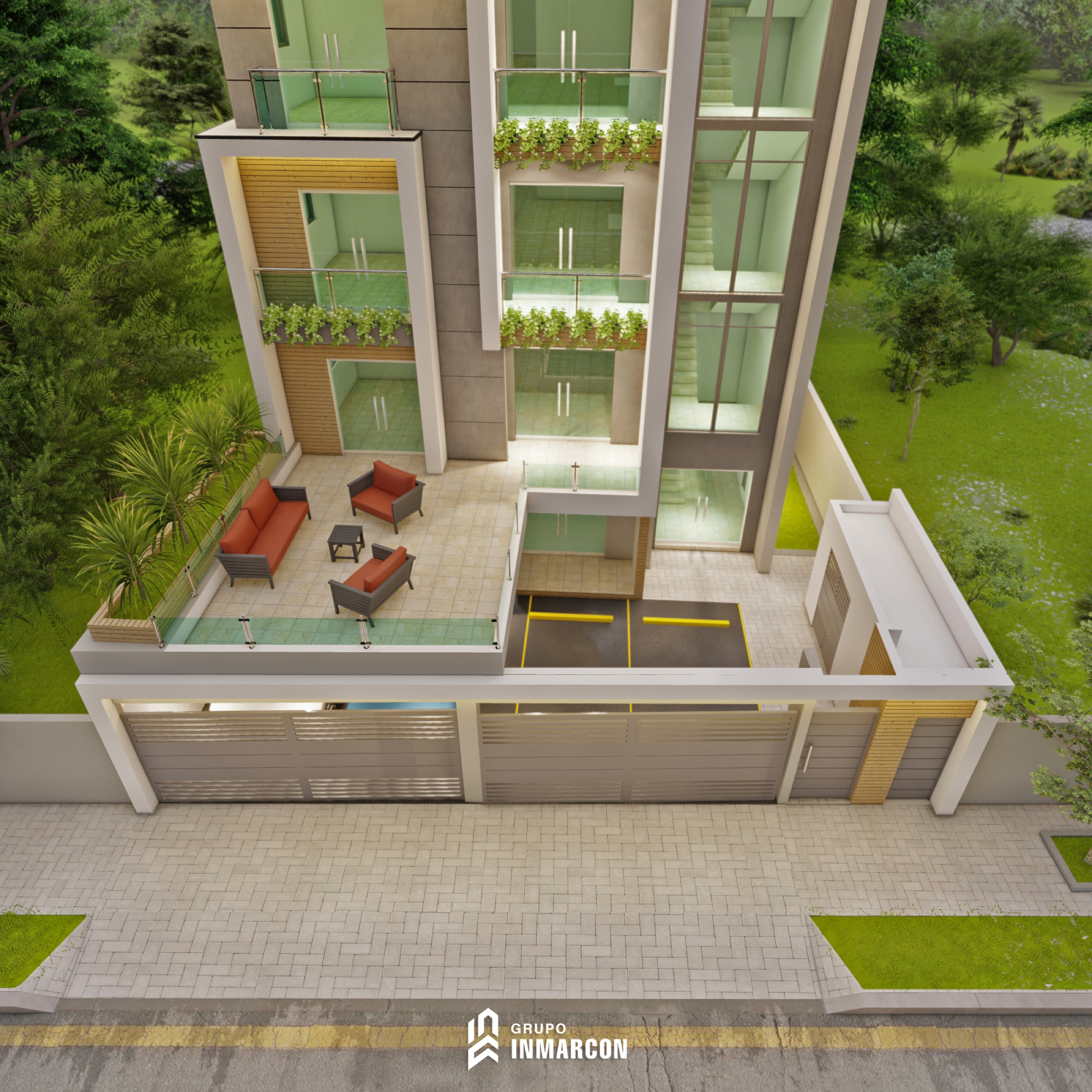 Apartamento TKJ 4